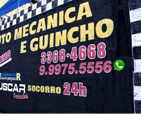 Auto Mecânica e Guincho Juninho