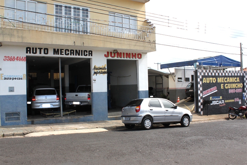 Auto Mecânica e Guincho Juninho