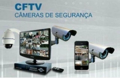 CFTV Câmeras de Segurança online via Smartphone (11) 93710-3894