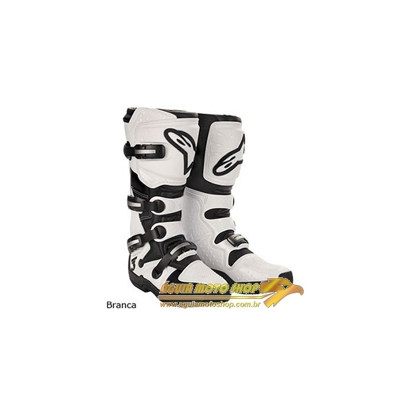 Bota para Motocross - Águia Moto Shop