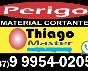Thiago Master - Cercas Concertina em Divinópolis