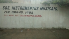 Foto 1 conserto de instrumentos musicais - Sos Instrumentos Musicais