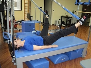 OFICINA PILATES