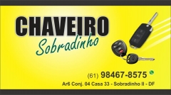 Chaveiro sobradinho984678575