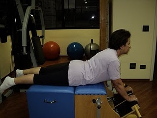 OFICINA PILATES