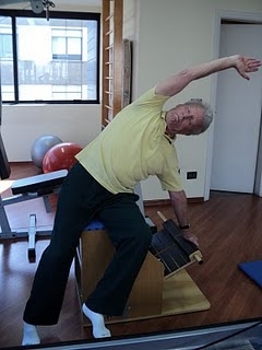 OFICINA PILATES