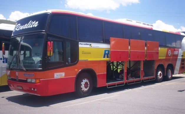 Renalita Transportes e Turismo Ltda - Rio Bonito