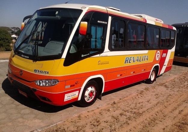 Renalita Transportes e Turismo Ltda - Rio Bonito