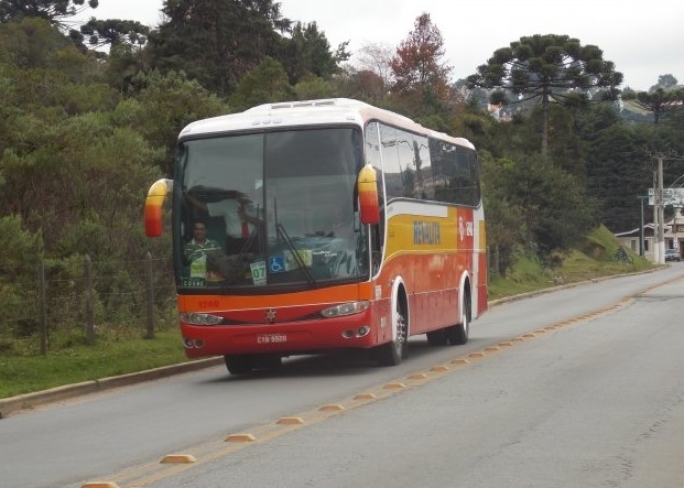 Renalita Transportes e Turismo Ltda - Rio Bonito