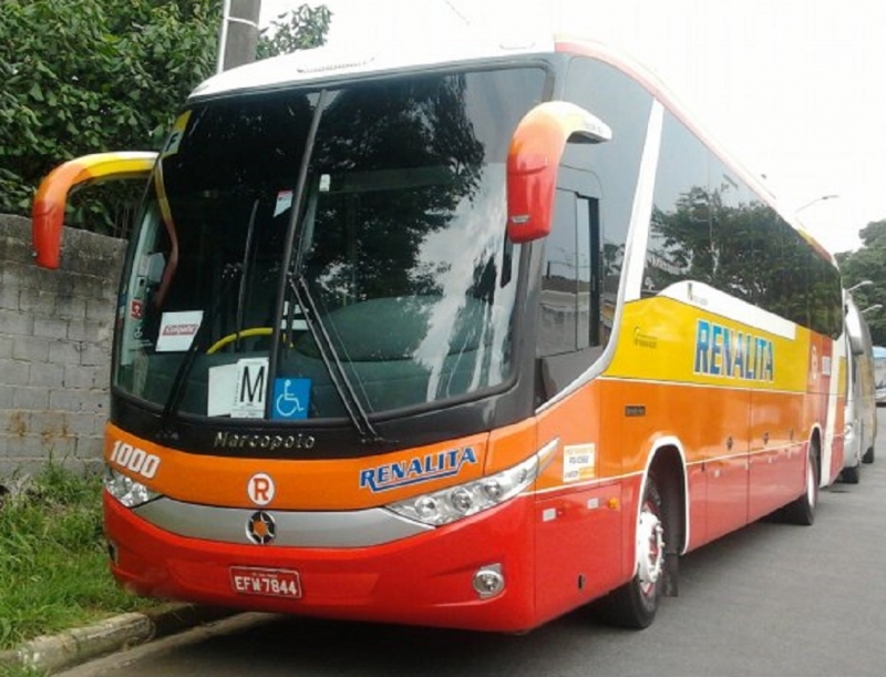 Renalita Transportes e Turismo Ltda - Rio Bonito