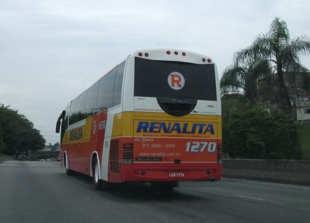 Renalita Transportes e Turismo Ltda - Rio Bonito