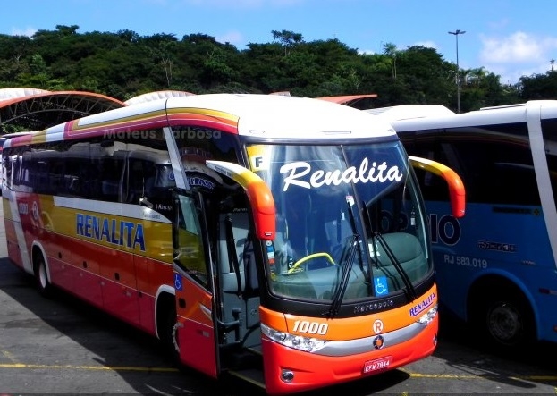 Renalita Transportes e Turismo Ltda - Rio Bonito