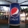 Réplica inflável lata de Pepsi - 4m de altura
