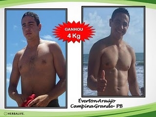 Herbalife - Os produtos Herbalife propiciam uma boa fonte de nutrio