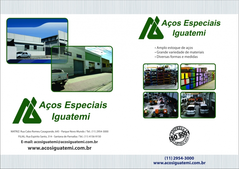 aos iguatemi