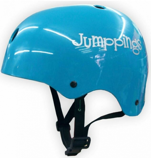 Capacete Propper - Ideal para a prtica de esportes radicais como tirolesa, rapel, paredes de escalada, arvorismo, skate e bicicleta.