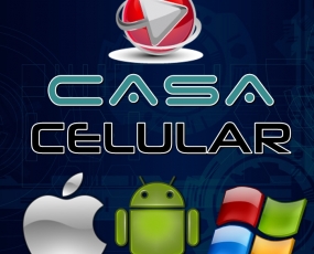 Casa do Celular Assistência Técnica Apple, Samsung, Motorola Lenovo, Asus Zenfone, Sony Xperia e Lg