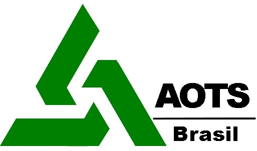 Logomarca da AOTS Brasil