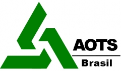 Logomarca da aots brasil