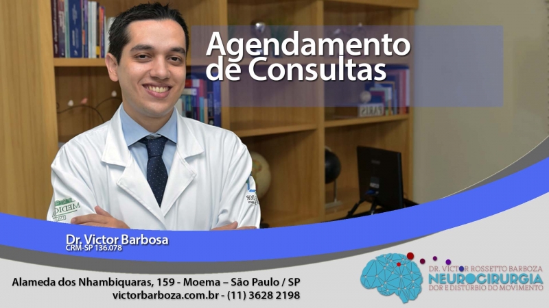 Dr Victor Barboza - Neurocirurgião Moema