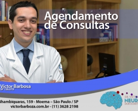 Neurocirurgio - Dr. Victor Barboza - Moema