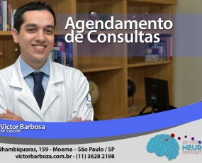 Neurocirurgião - Dr. Victor Barboza - Moema