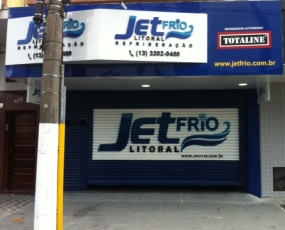 JetFrio Refrigerao Ltda