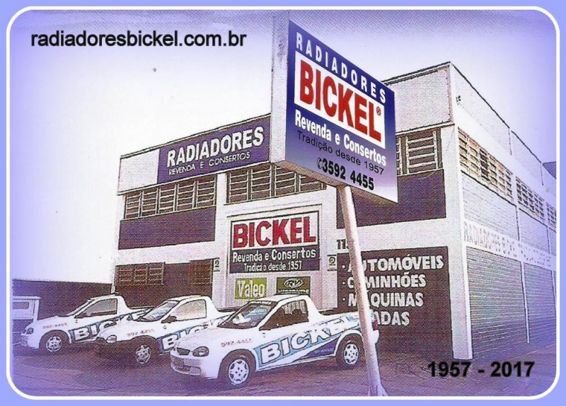 RADIADORES BICKEL