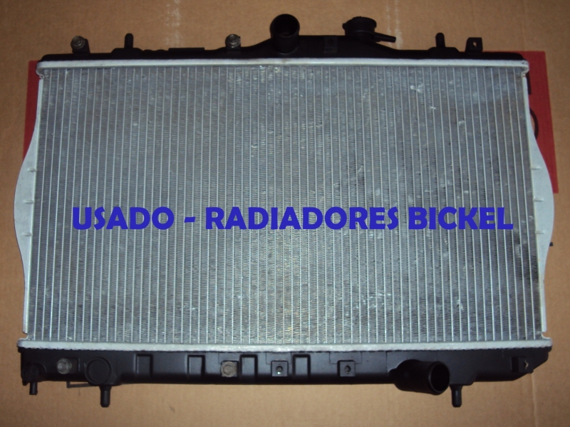 RADIADOR JAC MOTORS J3 - RADIADORES BICKEL