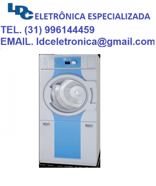 SECADORA ELECTROLUX