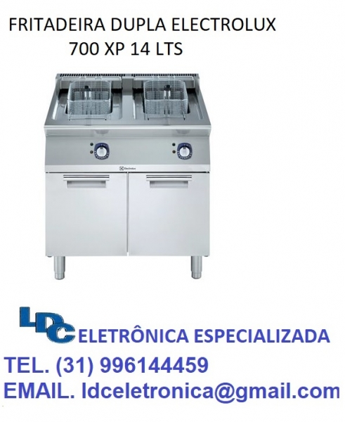 FRITADEIRA ELECTROLUX