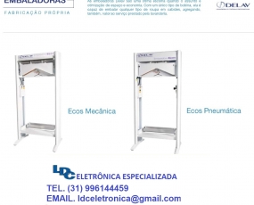 LDC ELETRNICA ESPECIALIZADA