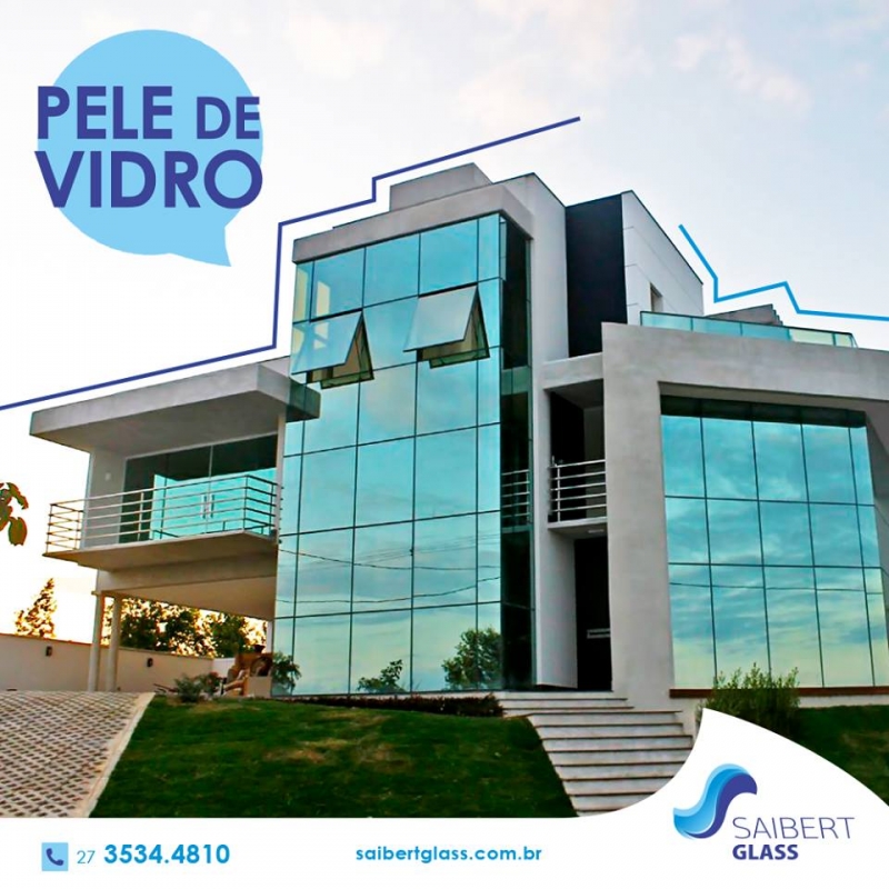 Pele de Vidro