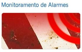 Monitoramento de Alarmes