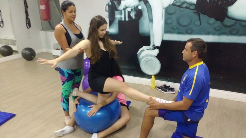 Academia FisioForma Premium