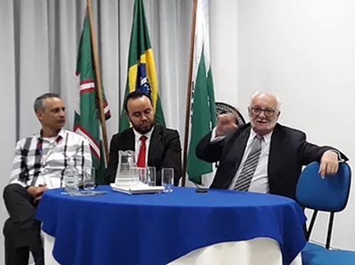 Debate sobe Compliance e Integridade Empresarial junto à ELO Apoio Social e Ambiiental em agosto-2018