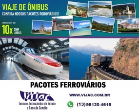 Vijac - Turismo, Intercâmbio de Estudo, Casa de Câmbio, Financeira, Comércio de Ouro e Comércio de Energia Solar