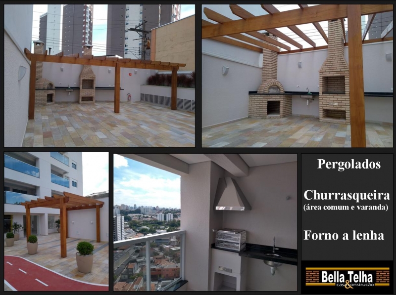 #churrasqueira#deck #pergolado #ofurodemadeira #areaexterna #areagourmet 11 4555-5444 www.bellatelha.com.br  #churrasqueiracomcoifa #churrasqueiraabafo #churrasqueiraagas #coifadupla #churrasqueiras #coifainox #varandadecorada #mattosarquitetura #areagourmet #bellatelha  11 4555-5444 bellatelha@uol.com.br #churrasqueiramoderna