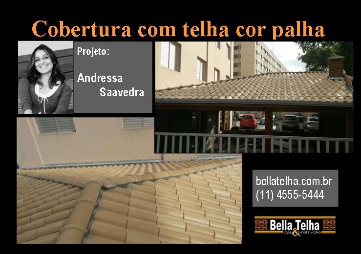 Telhado e cobertura so itens essenciais e que requer muita ateno pois alem da inclinao tem que se preocupar com a qualidade dos materiais  e da mo de obra. No arrisque seu sonho, ligue 11 4555-5444 whats 11 94031-0807