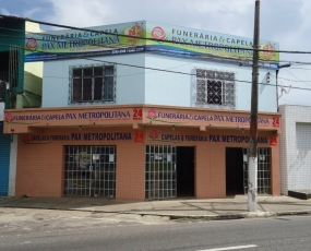 FUNERRIA 24 HORAS PAX METROPOLITANA SERVIOS PSTUMOS LTDA