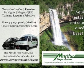 Maritur Viagens e Turismo