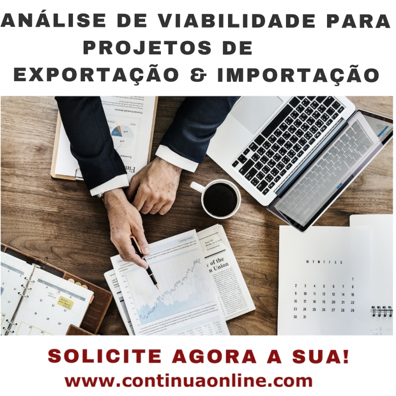 Contínua Soluções em Comércio Exterior