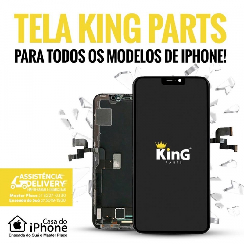 Casa do Iphone Assistência Técnica de iPhone