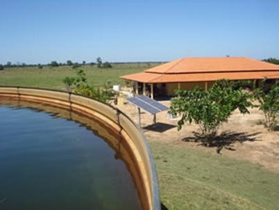 Fazenda Ajuricaba Municpio de Aruan - GO