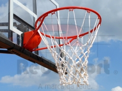 Rede para aro cesta de basquete oficial