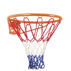 Rede para aro cesta de basquete americana