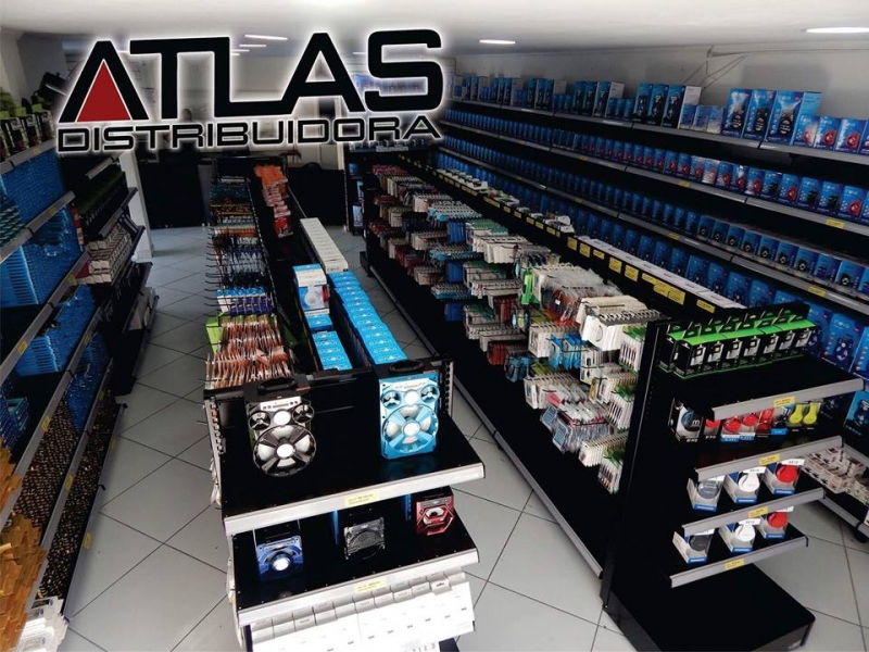 Atlas Distribuidora de Acessórios para celulares e tablets em Vitória – ES