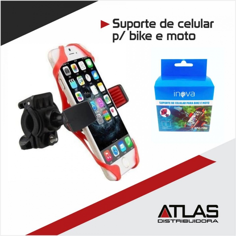 Atlas Distribuidora de Acessórios para celulares e tablets em Vitória – ES