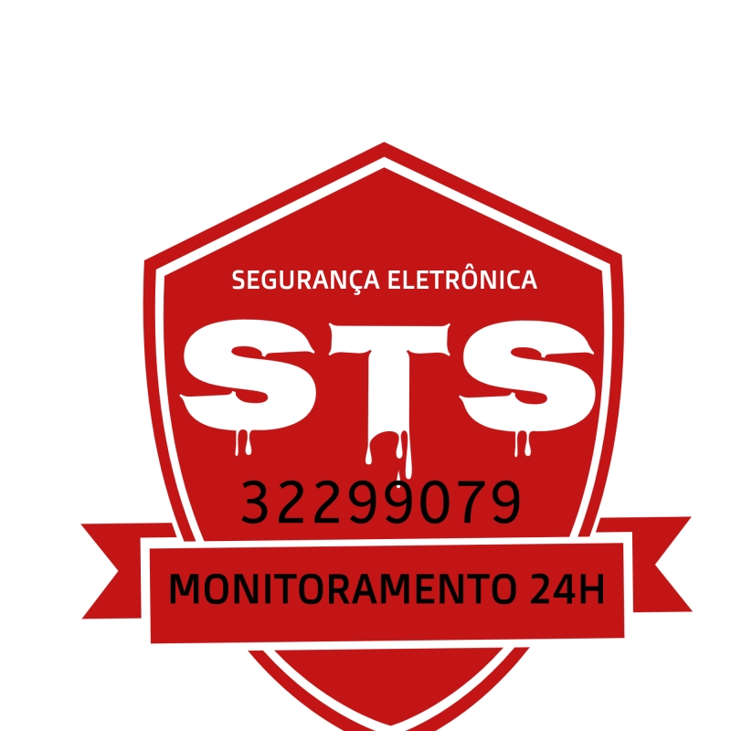 Alarmes monitorados Curitiba STS