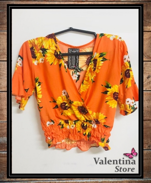 - Blusas de Viscose Apenas R$24,90